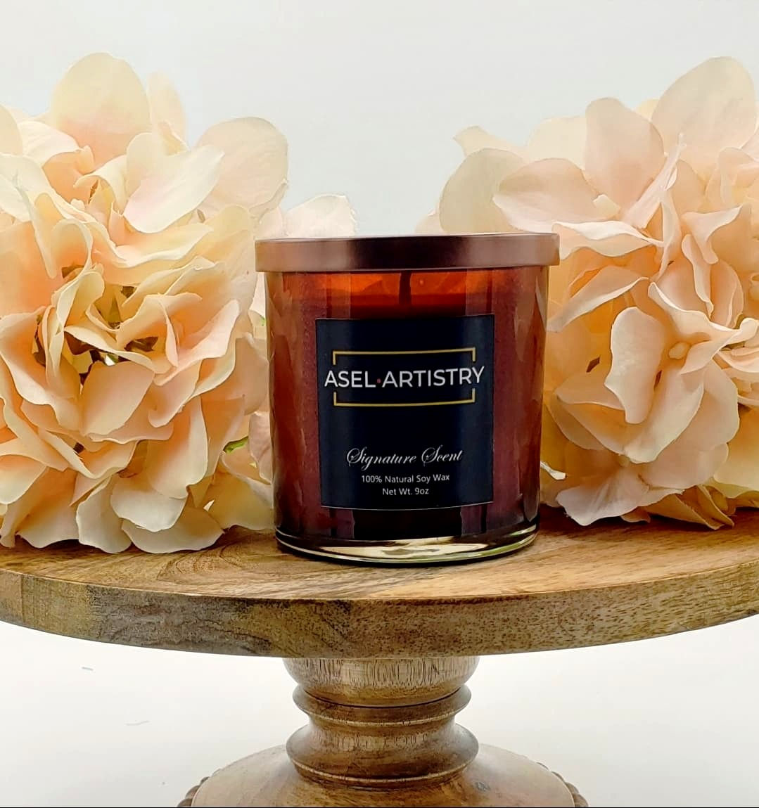 Asel Artistry Signature Candle
