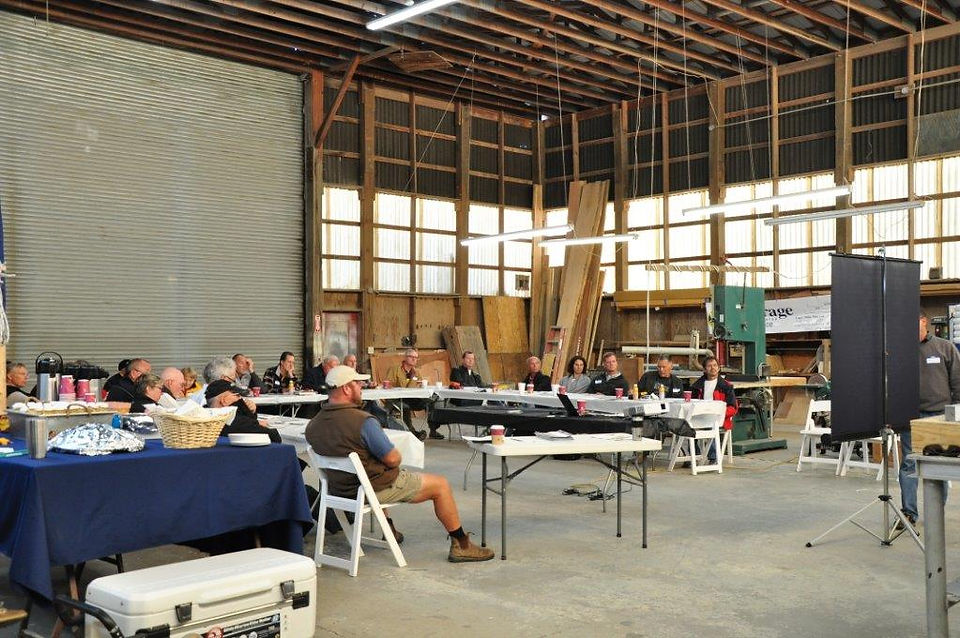 Trawler Seminar 10.15.16 011