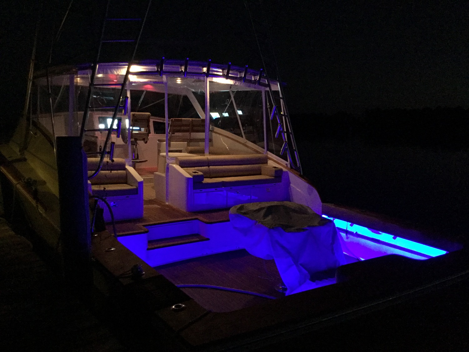 Our Crew Deltaville, Virginia Deltavill Boatyard