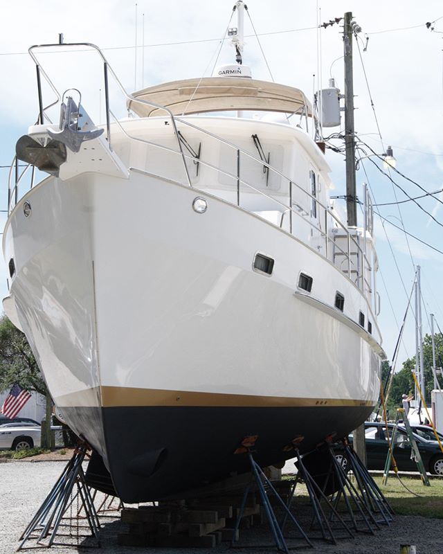 Our Crew Deltaville, Virginia Deltavill Boatyard
