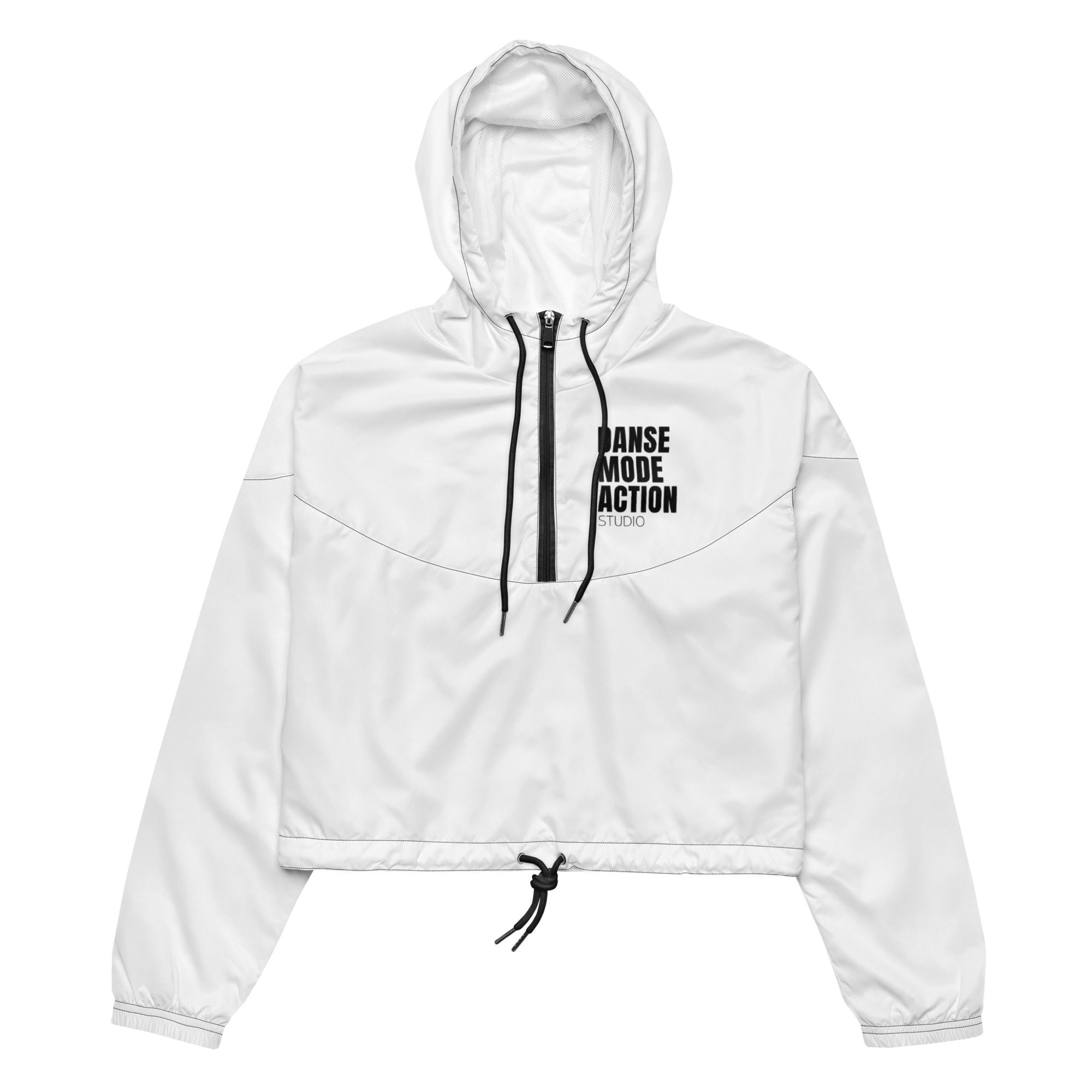 Coupe-vent court femme - Danse Mode-Action