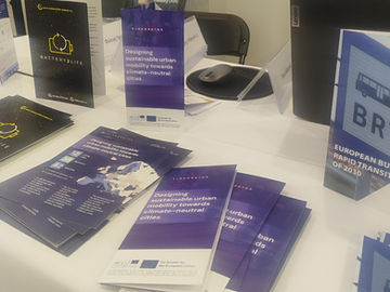 ELABORATOR at the 11th ITS Hellas Conference