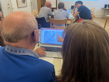 Co-evaluating urban space transformations around the Urban Pulse Map  in Copenhagen