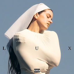 La Perla, Berhain, and more songs on the album, LUX, from, rosalía, pop, reggaeton, music,