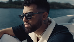 Latin American Artist in reggaeton music.