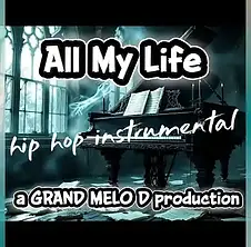 All my life, piano