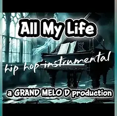 All my life, piano