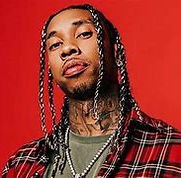 Hiphop Giant, Tyga with amazing songs, clubbin and vybin nice hiphop music.