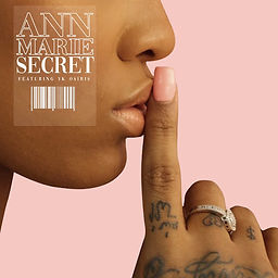 video for "Secret" by Ann Marie Feat. YK Osiris.