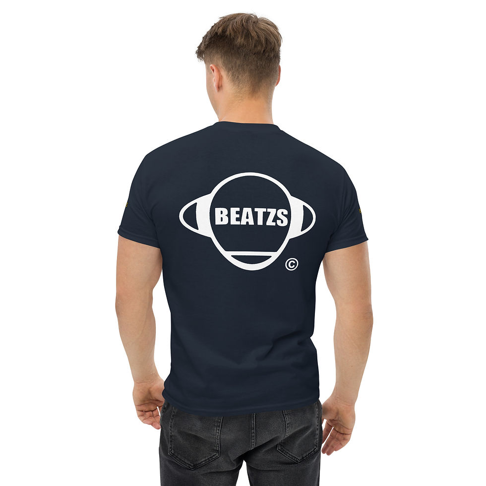 Thumbnail: Beatzs© Unisex classic tee