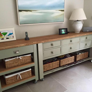 Cabinets