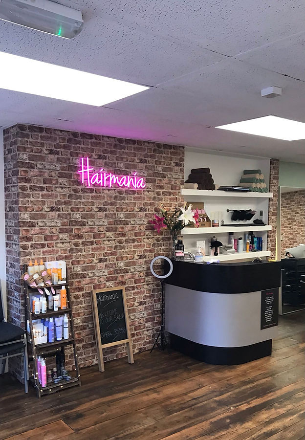 Hairmania Salon