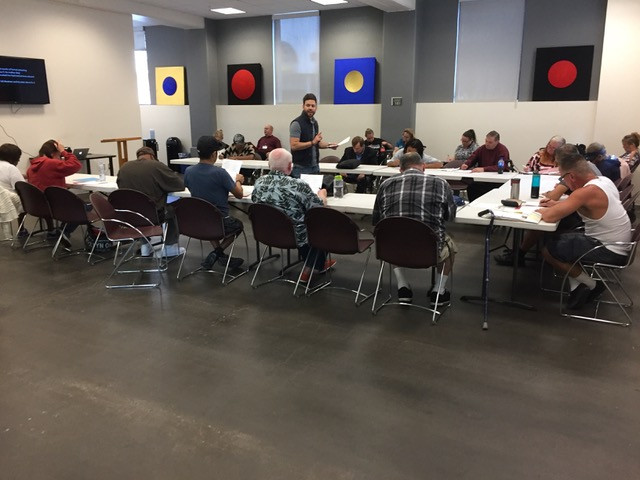 November Class Schedules