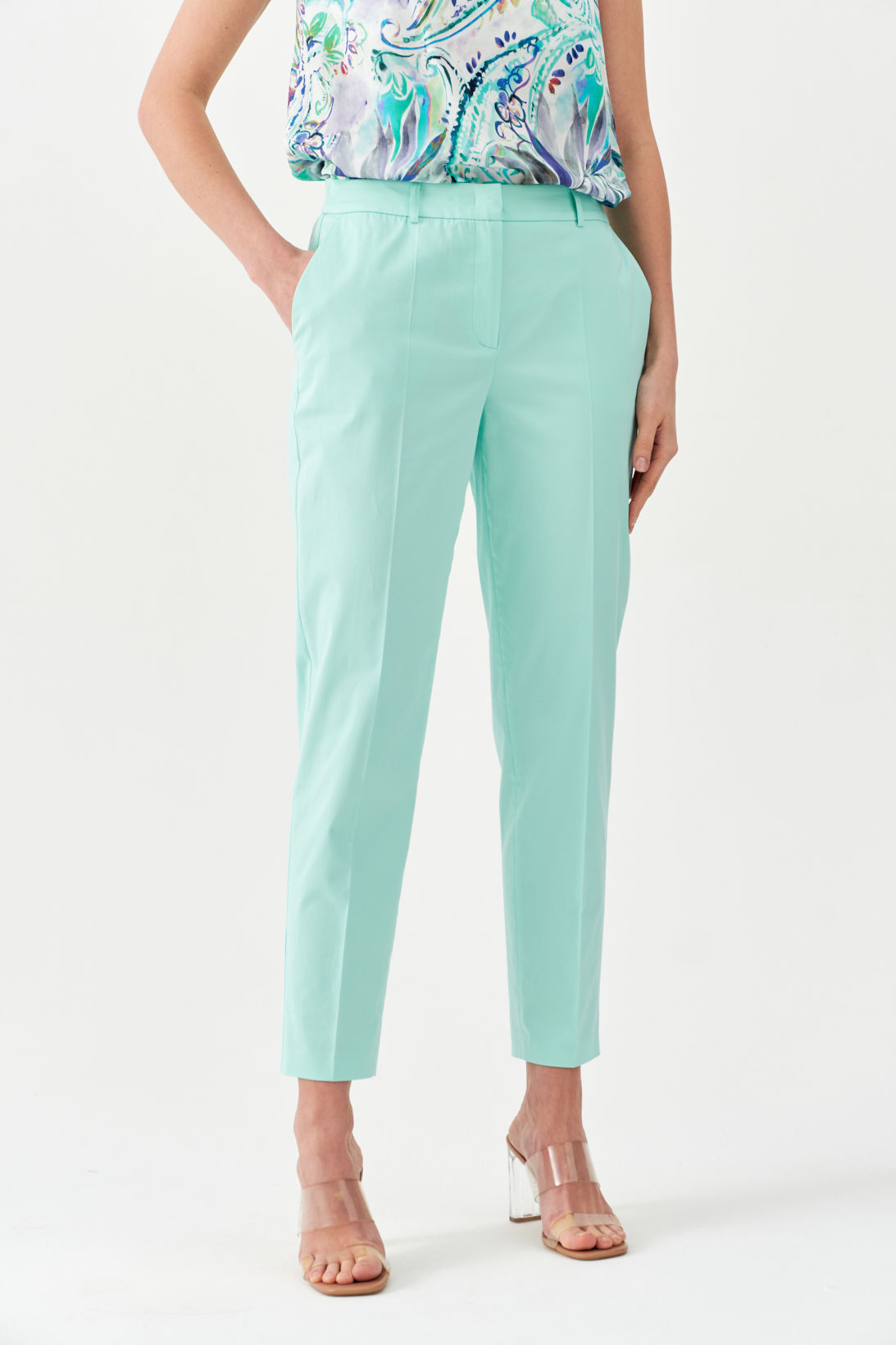 брюки МЕЛИТО мята