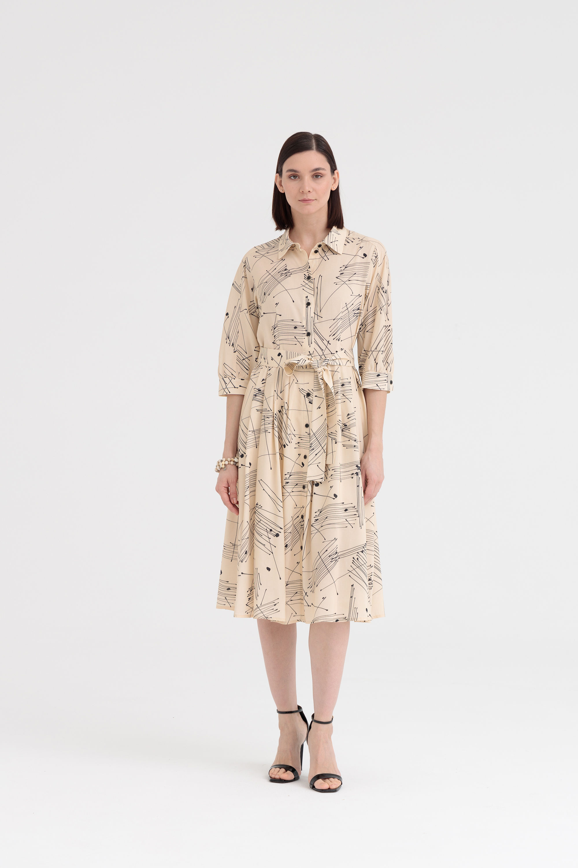 Платье Мантеро