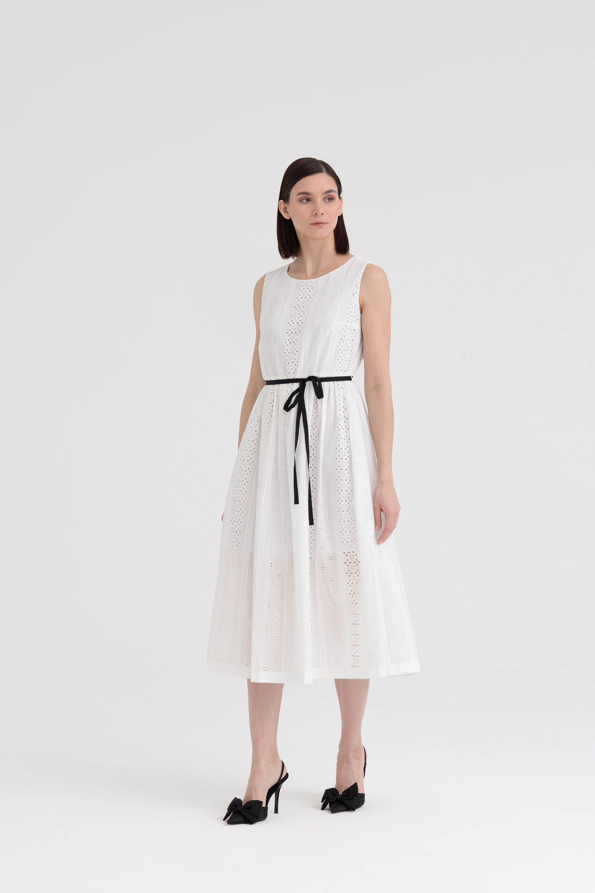 Платье Табиано