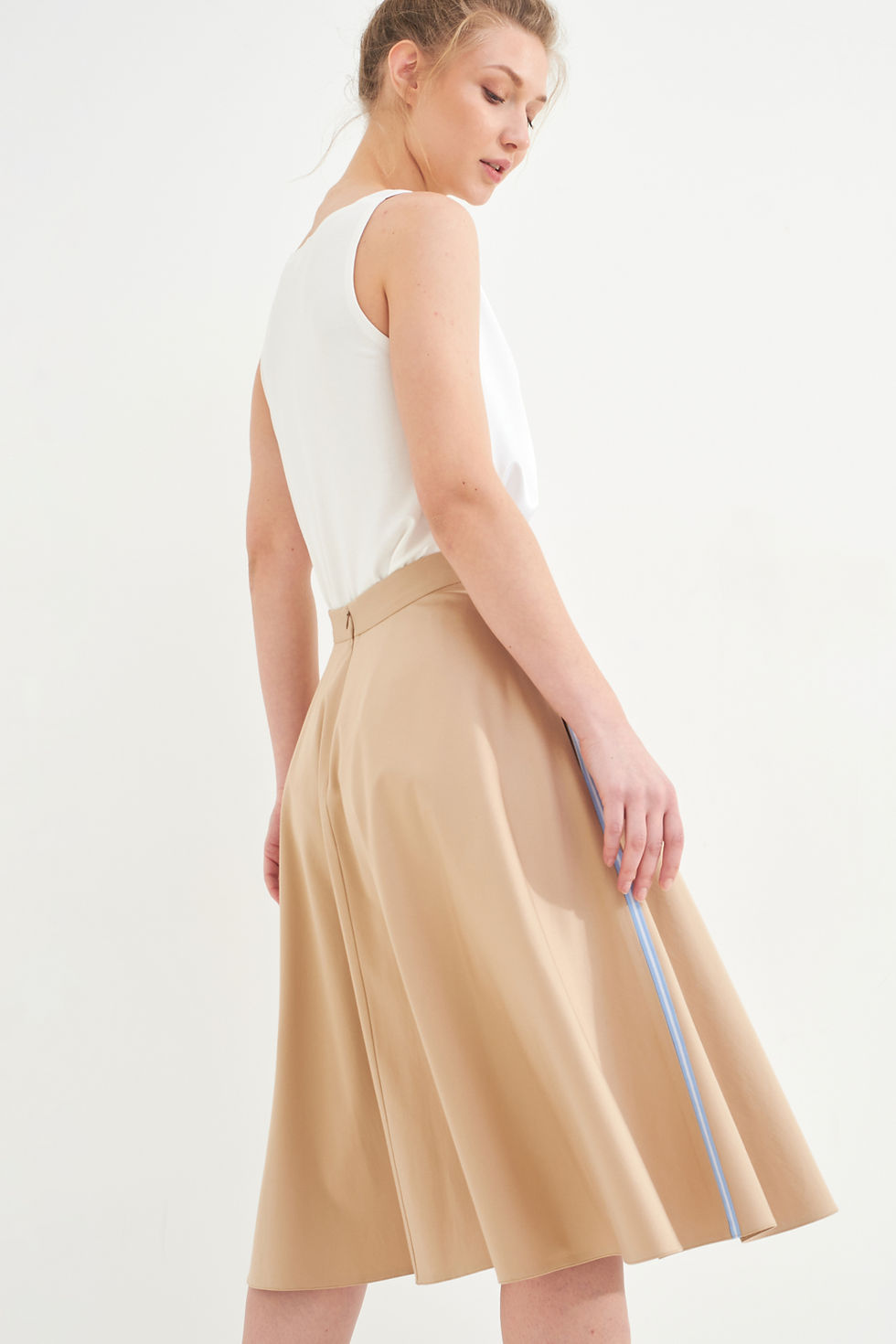 Миниатюра: юбка БРУНЬЯТО