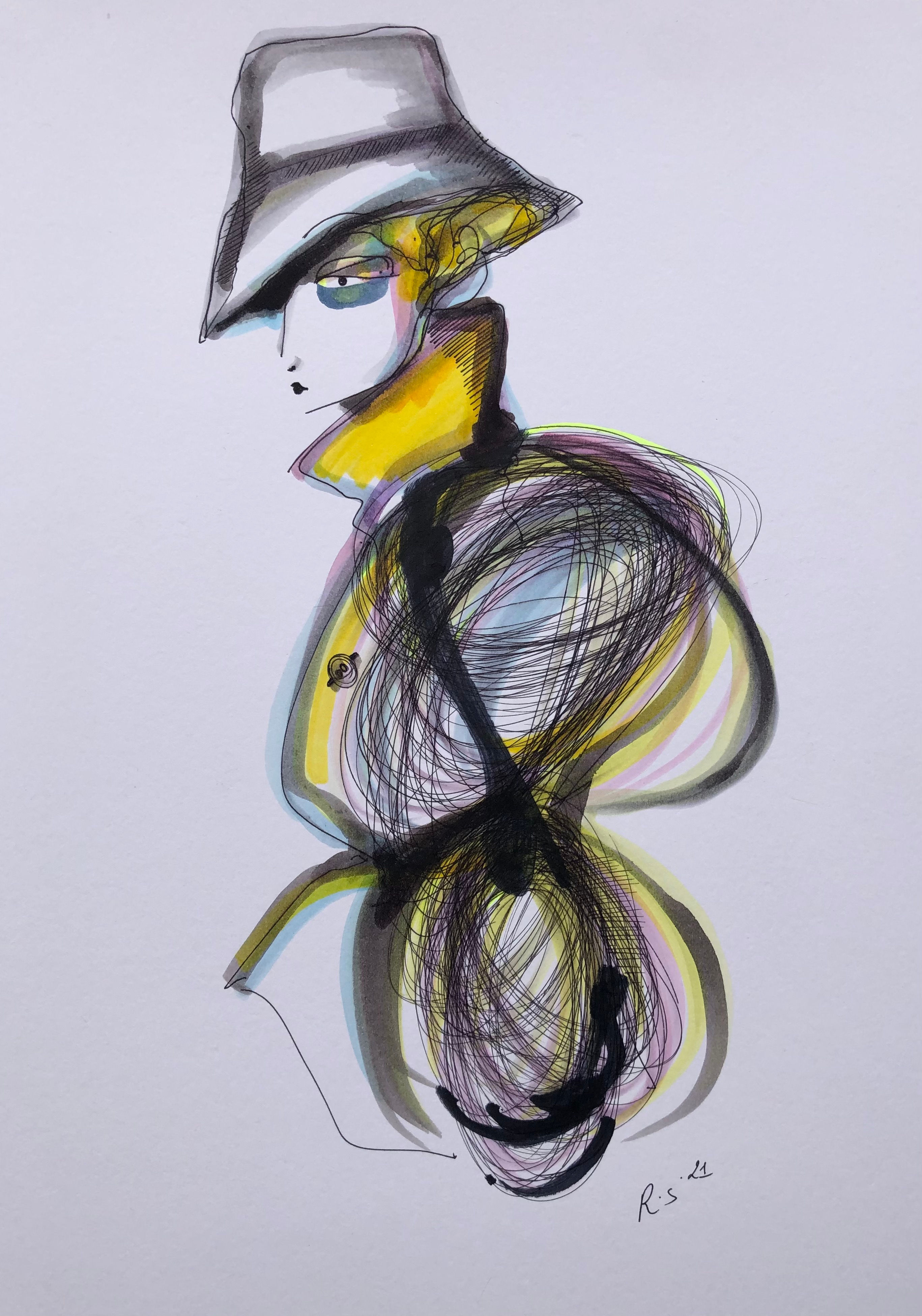 Portrait 194