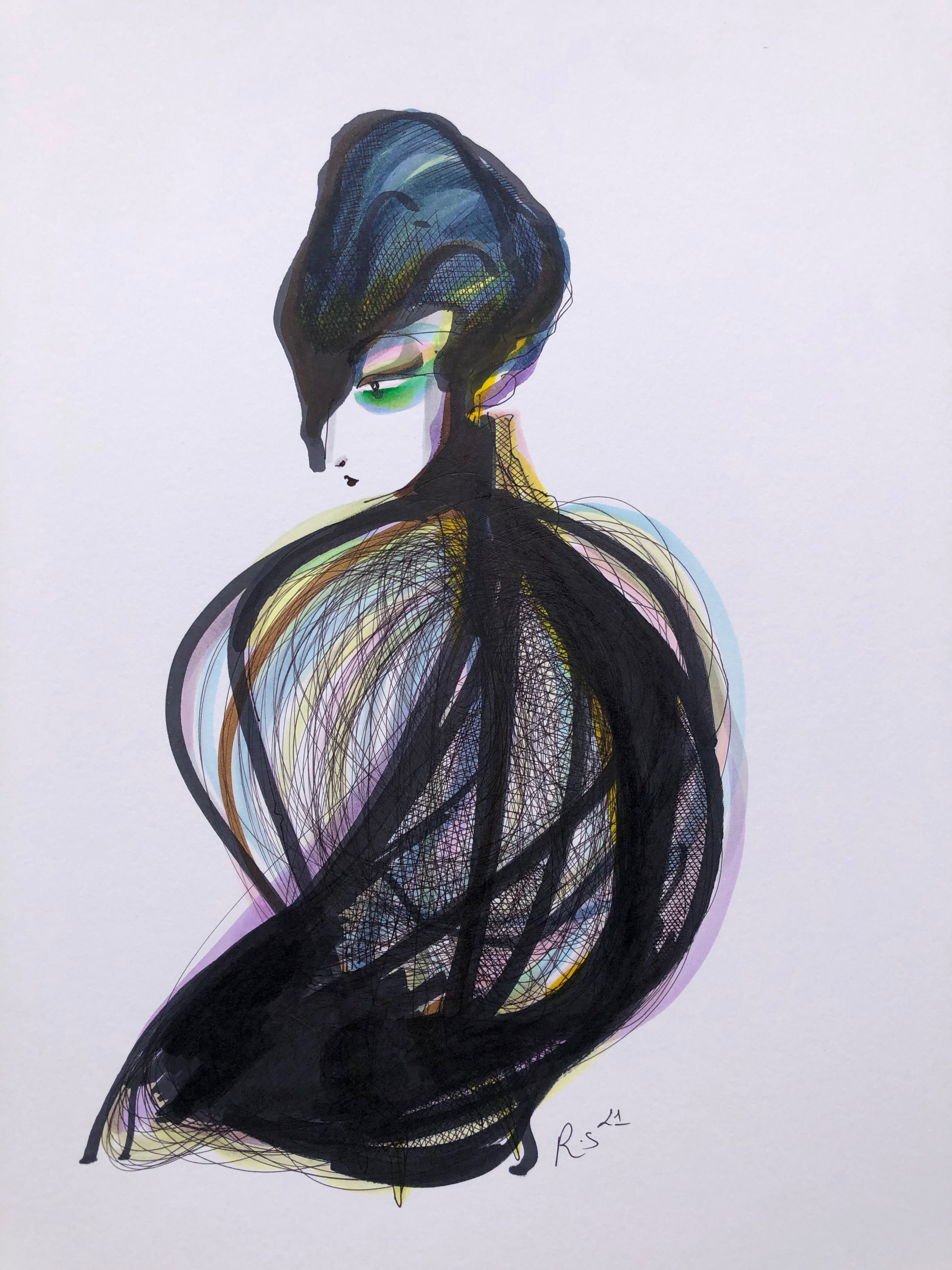 Portrait 195