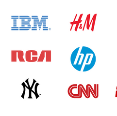 The Types of Logos