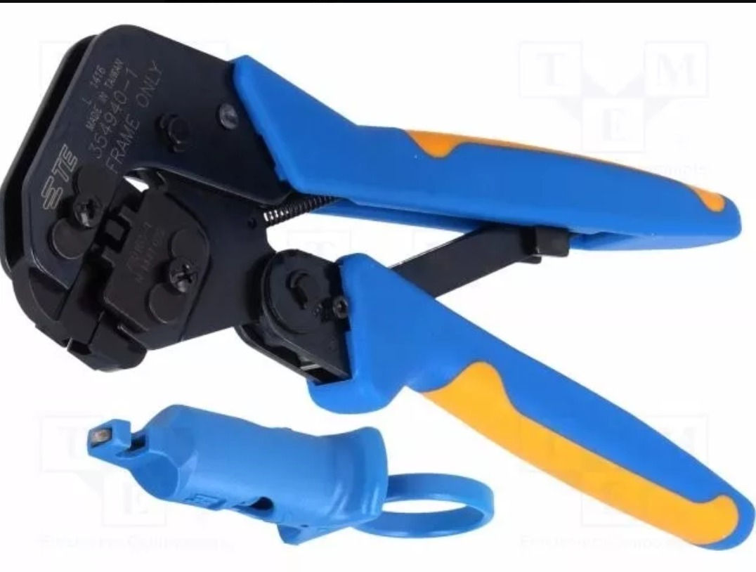 COMMSCOPE 0-790163-1 HERRAMIENTA RJ45 BLINDADO TAMAÑO B