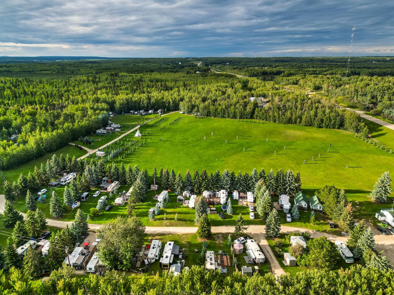 Kokanee Springs RV Park