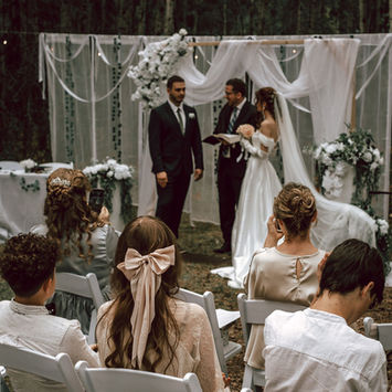 Weddings in the Forest