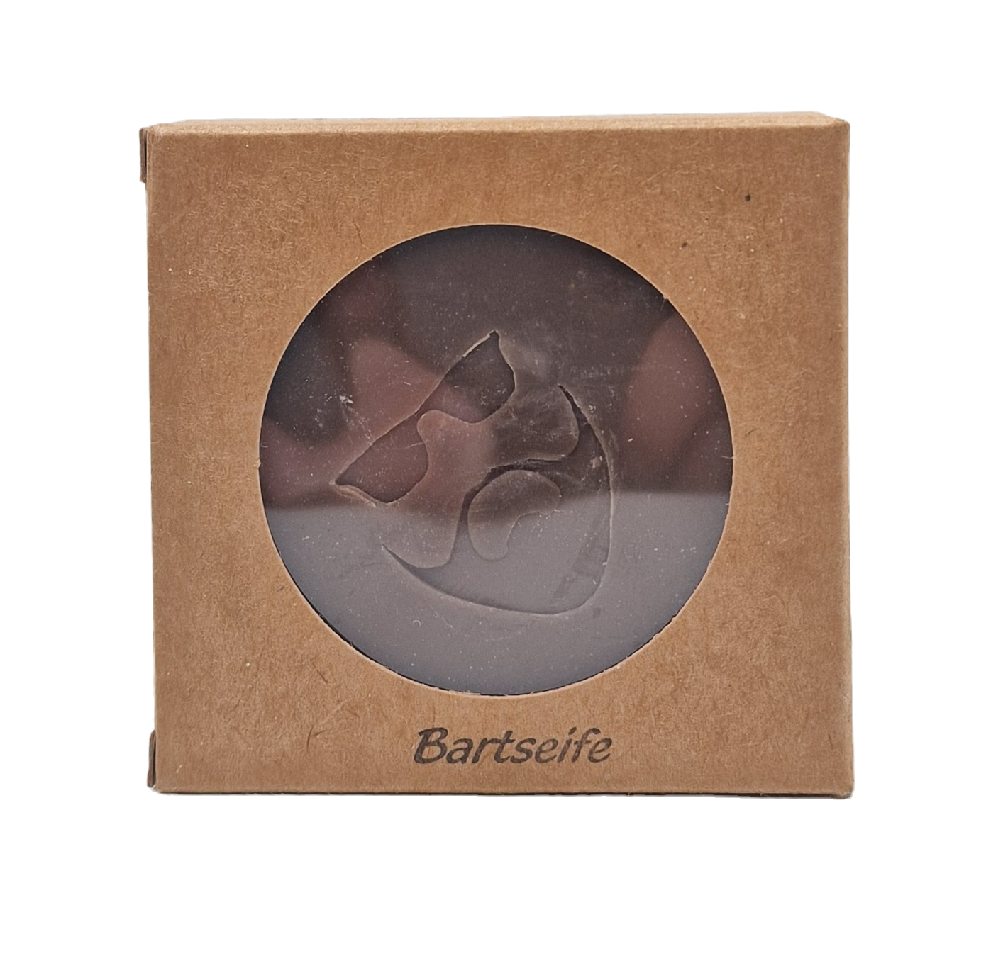 Keratin-Seife Bartseife Torso