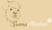 Logo Sunna Alpakas