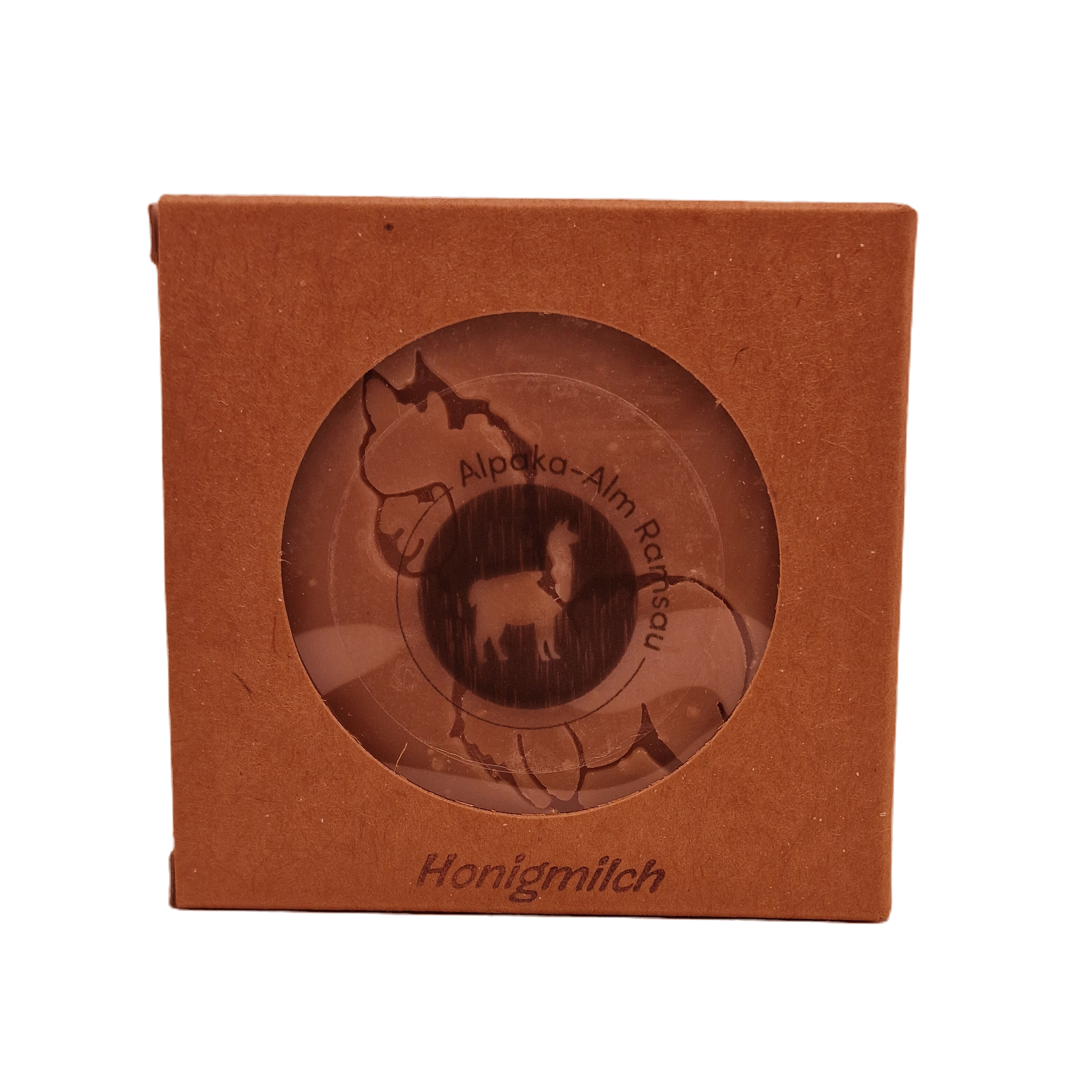 Keratin-Seife Honigmilch