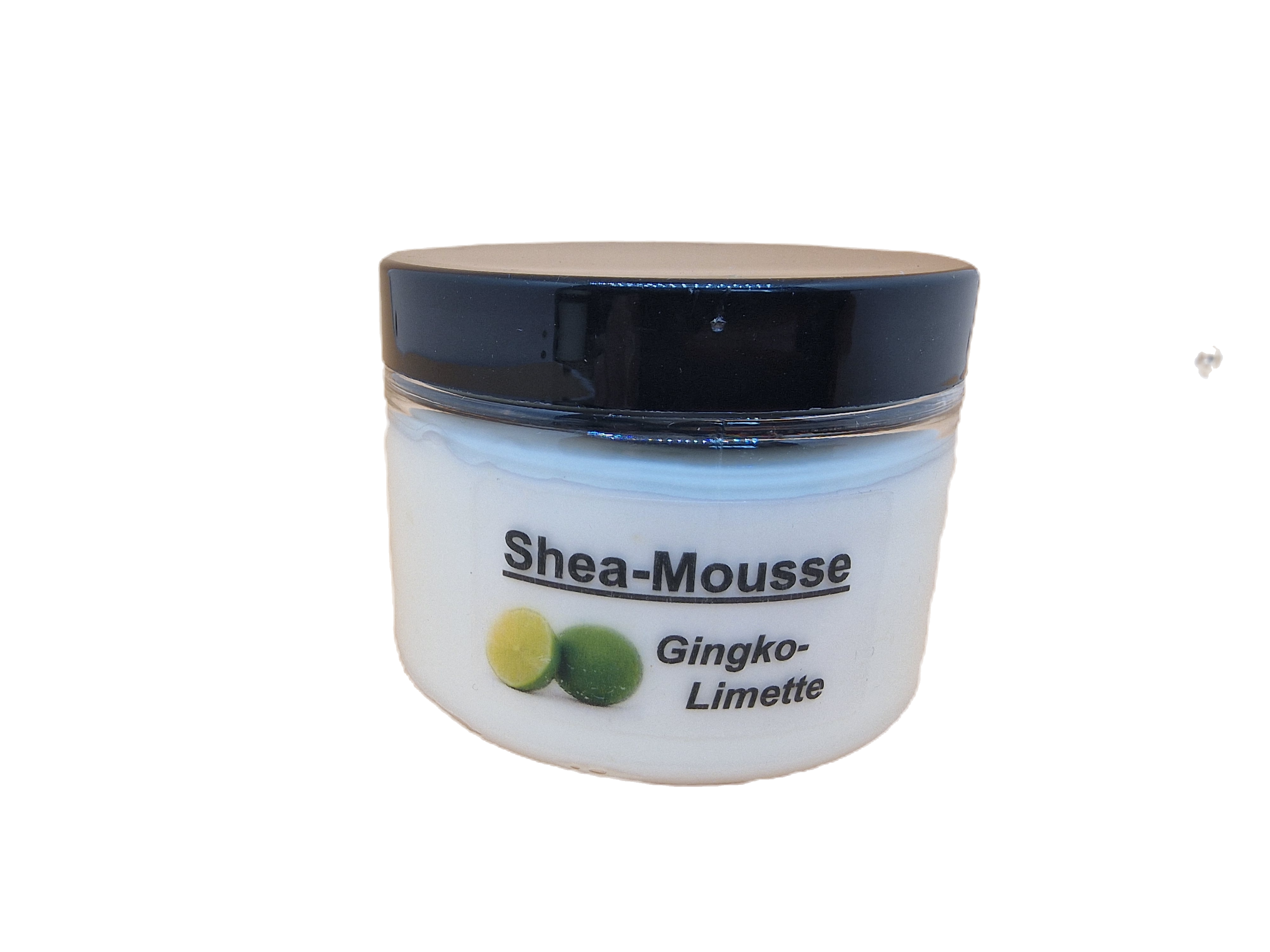Alpakakeratin Shea-Mousse Gingko-Limette