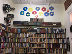 Arcádia - Sebo & Café