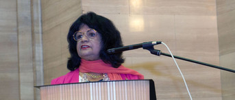 Dr Sibani Roy