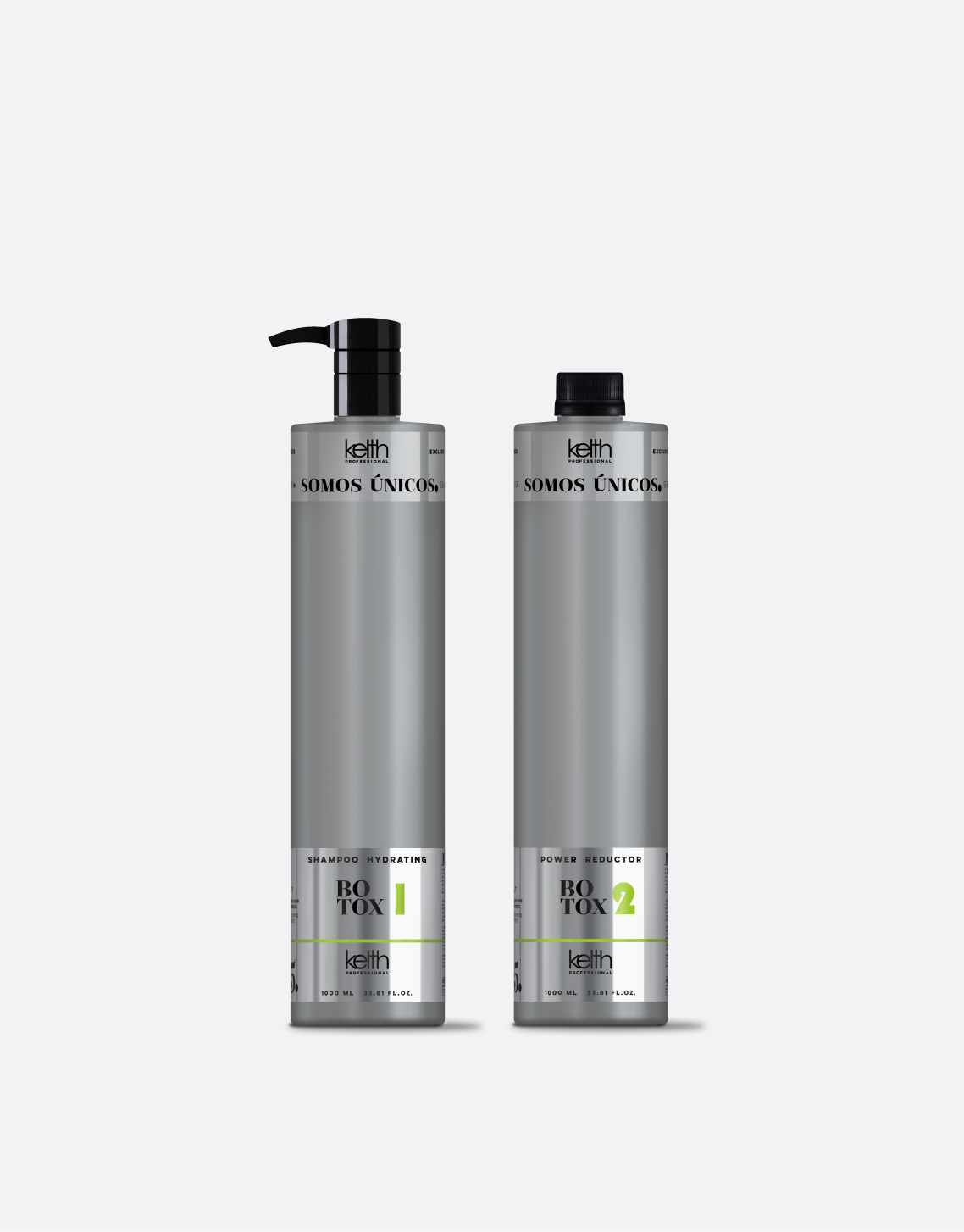 (M) KIT BOTOX K5 - 2 peças