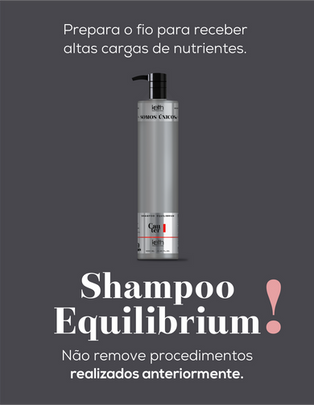 Shampoo Equilibrium - 1L