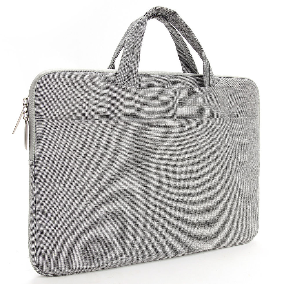 Miniatura: Simple notebook handbag 11 inch 13 inch 15 inch Ultrabook gift bag high value ni