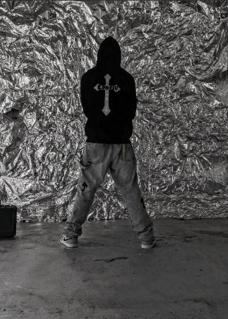 Thumbnail: Killing Lonelinens Hoodie