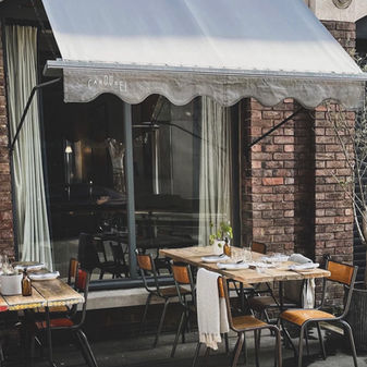 LONDON'S BEST KEPT ALFRESCO SPOTS