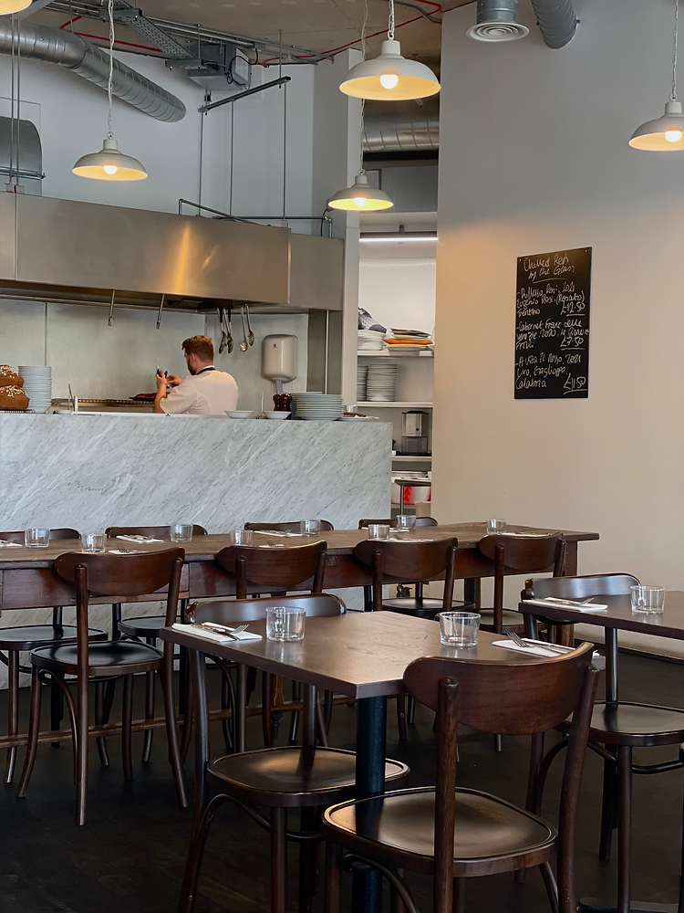 OUR 2024 RESTAURANT SHORTLIST