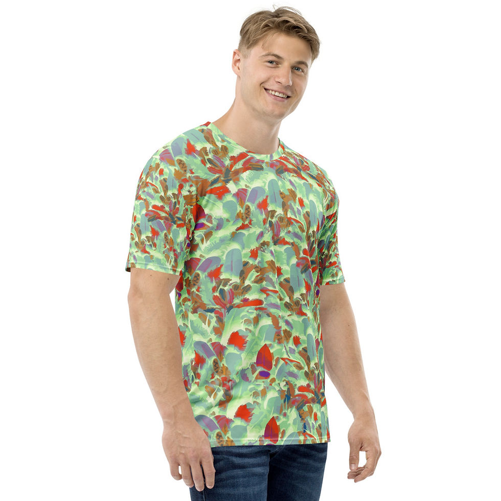 Thumbnail: Male T-shirt