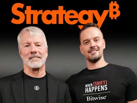How Bitcoin Changed Michael Saylor’s Understanding of Money Forever 