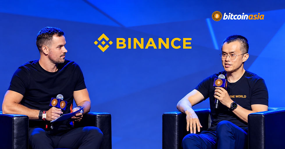 The Bitcoin Century: CZ on Why Crypto’s Biggest Transformation Is Still Ahead