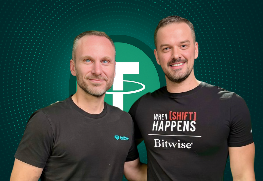 Why Stablecoins Change Everything: Paolo Ardoino on Tether’s Mission, Financial Access in a Fractured World, and What Comes Next