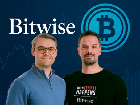 Why 2025 Is Bitcoin’s Most Important Year Yet — Hunter Horsley