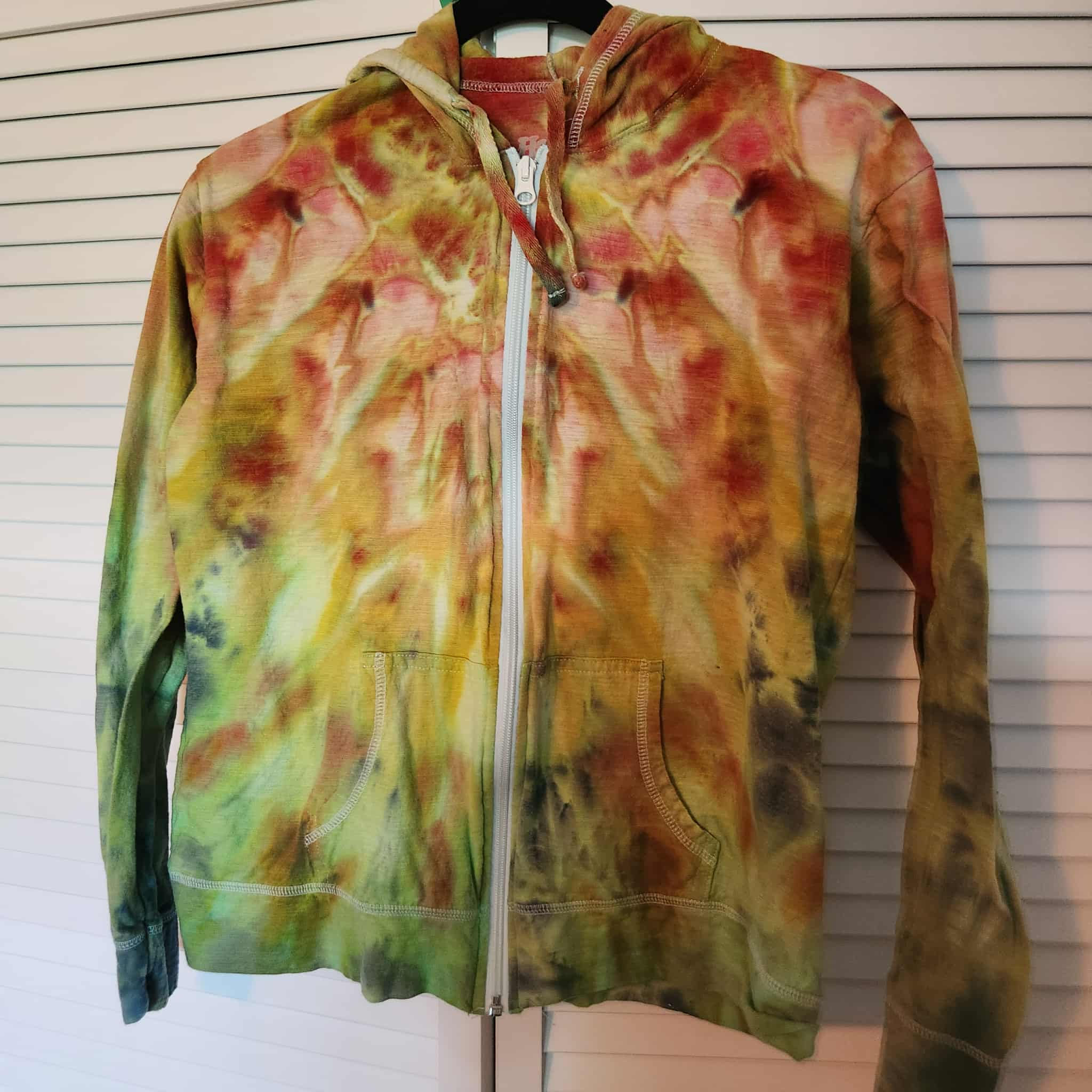 Womens Light Hoodie md1