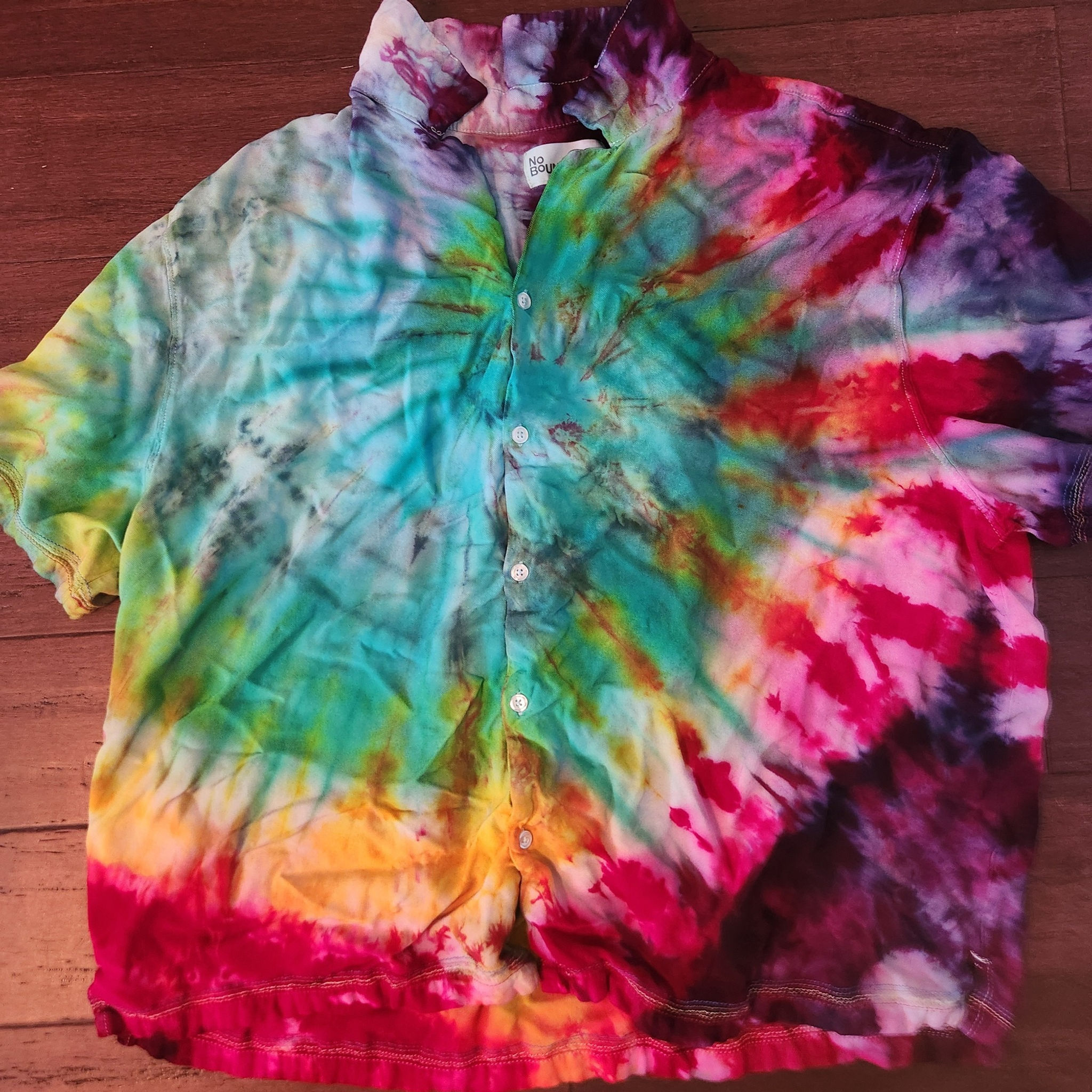 3XL Men's Button Down shirt