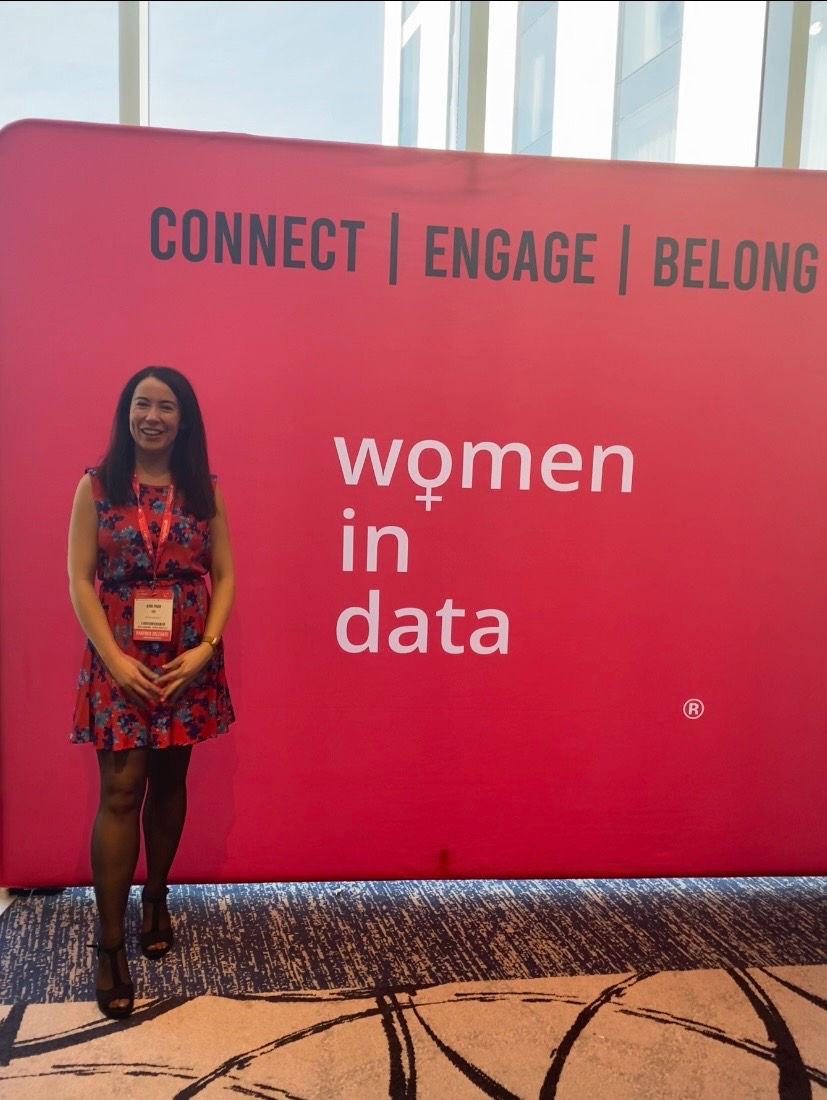 Women in Data, Jerri prior 