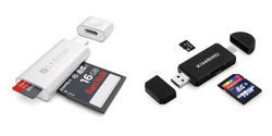 Lectores MicroSd