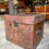 Thumbnail: Leather Trunk by Drew & Sons