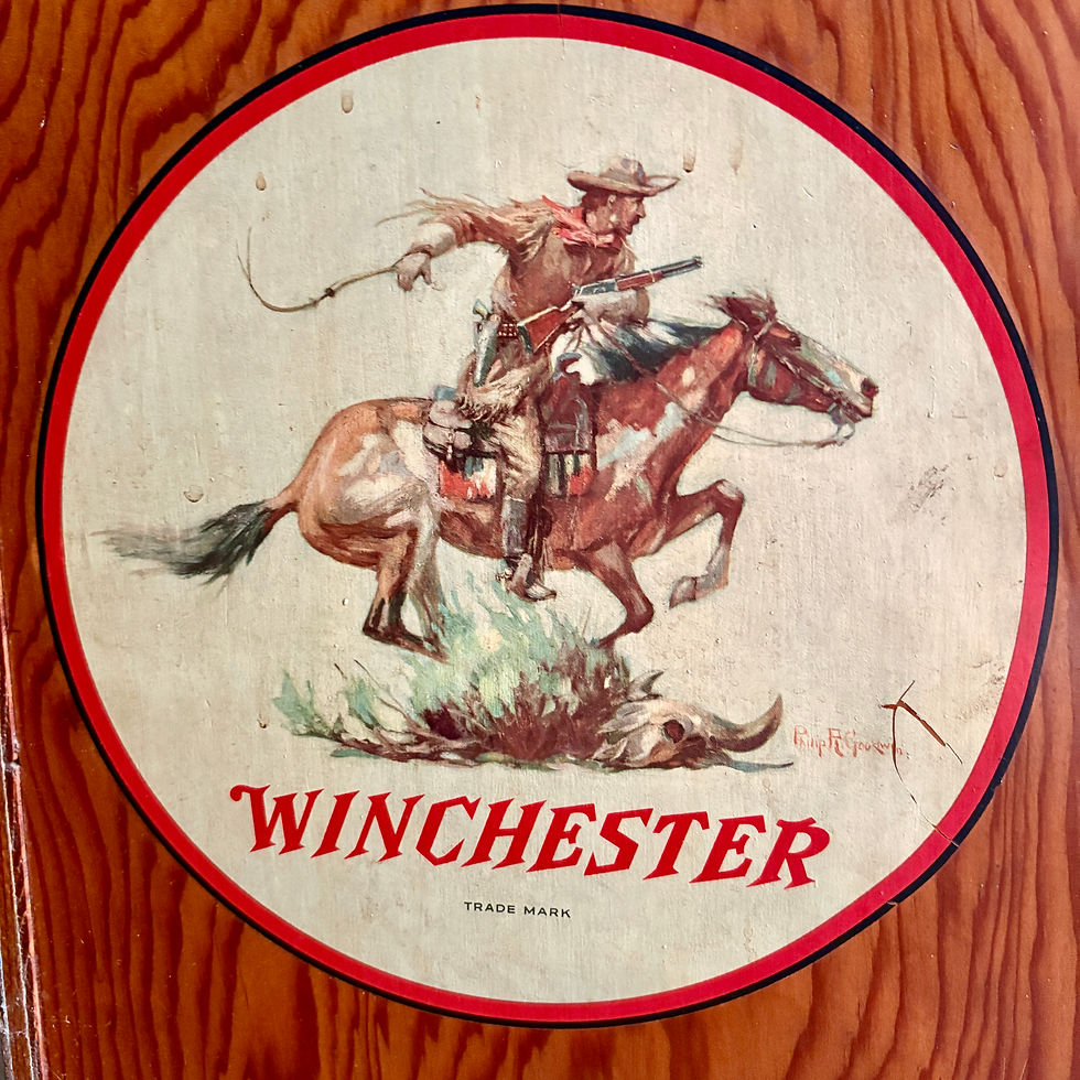 Thumbnail: Remington Hunters Rack
